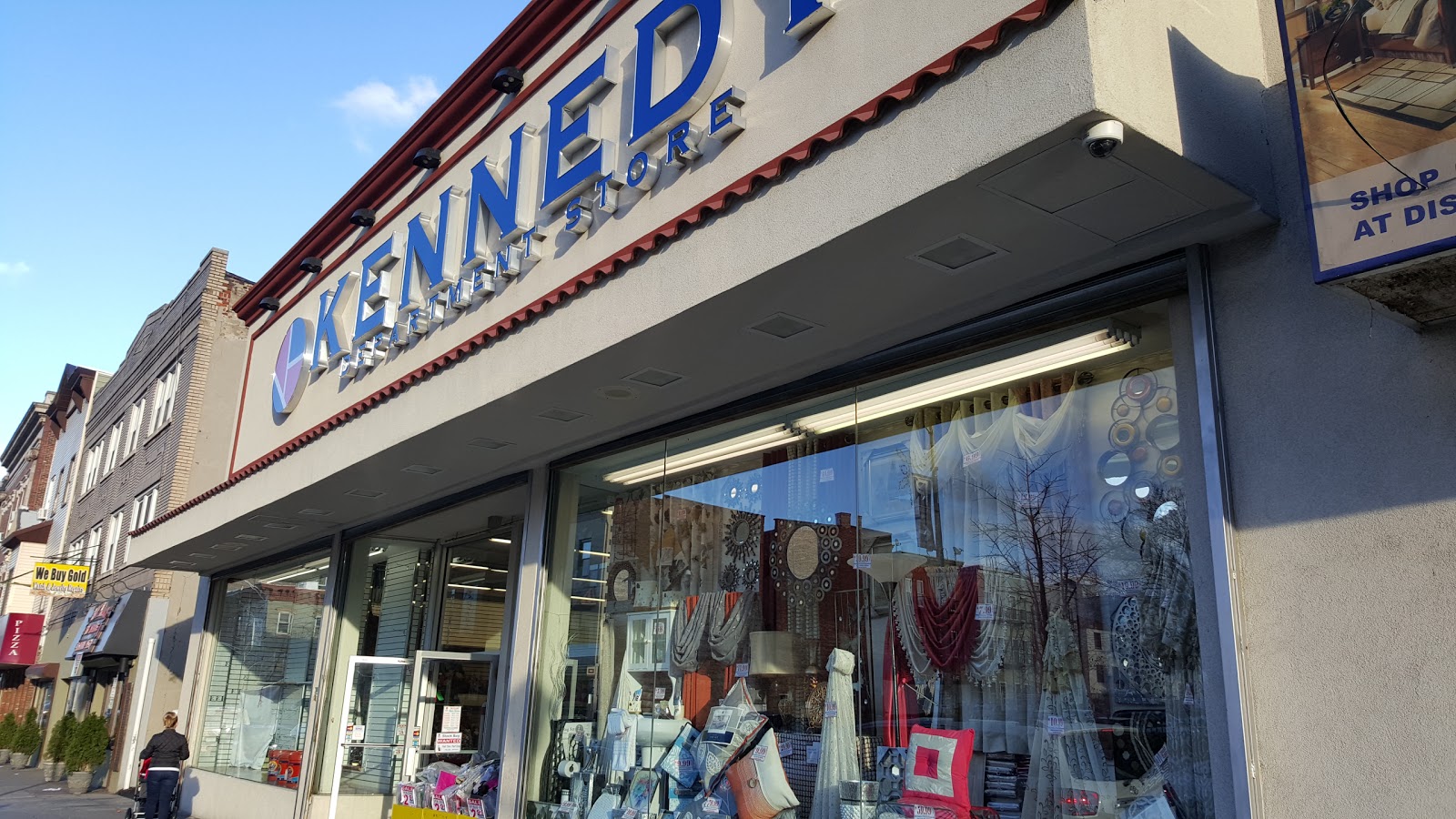 Photo of Kennedy Department Store Inc in Jersey City, New Jersey, United States - 1 Picture of Point of interest, Establishment, Store, Department store