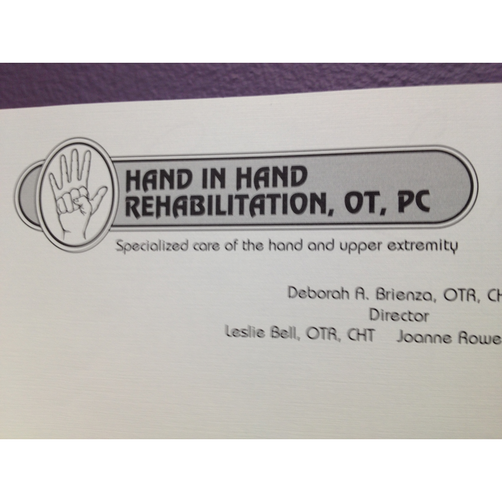 Photo of Hand In Hand Rehabilitation OT PC in New York City, New York, United States - 3 Picture of Point of interest, Establishment, Health
