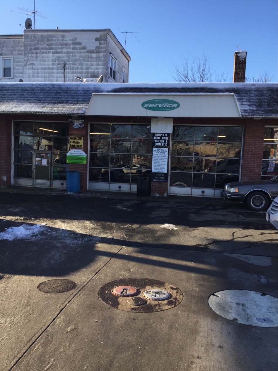 Photo of A&A Service Station in Hillside City, New Jersey, United States - 1 Picture of Point of interest, Establishment, Gas station