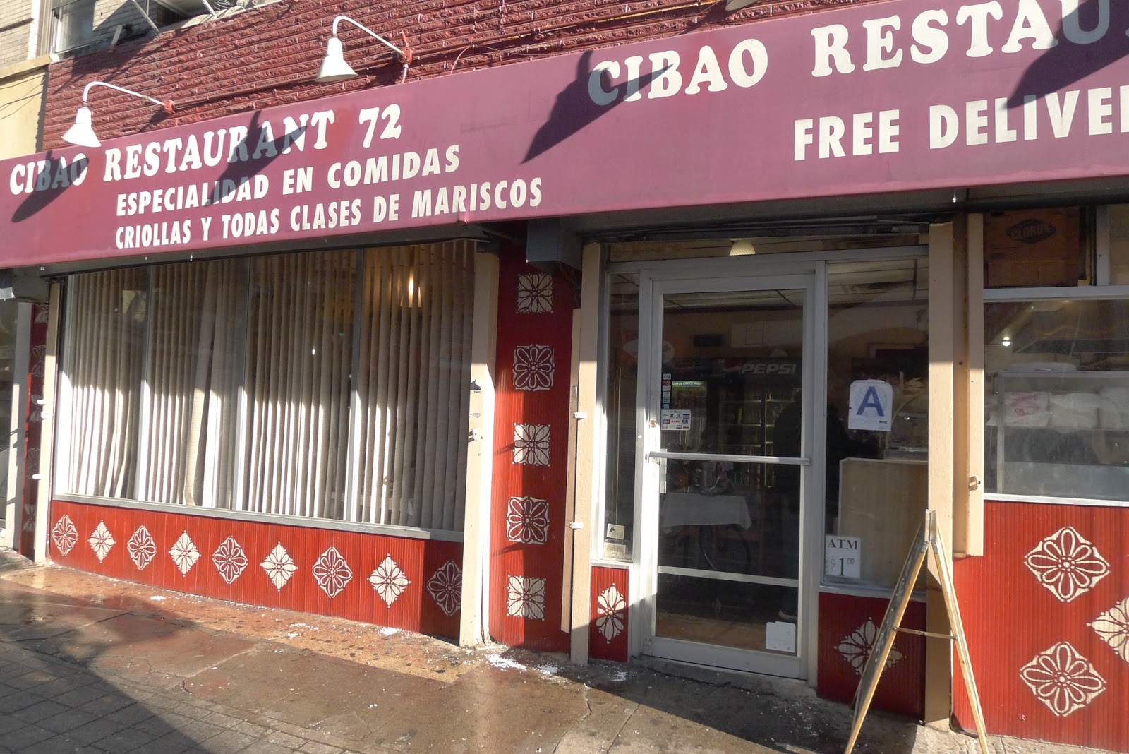 Photo of Cibao in New York City, New York, United States - 1 Picture of Restaurant, Food, Point of interest, Establishment