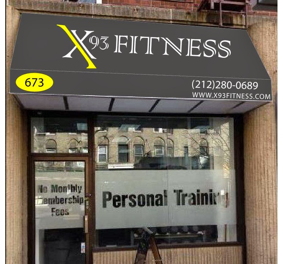 Photo of X 93 Fitness in New York City, New York, United States - 5 Picture of Point of interest, Establishment, Health, Gym