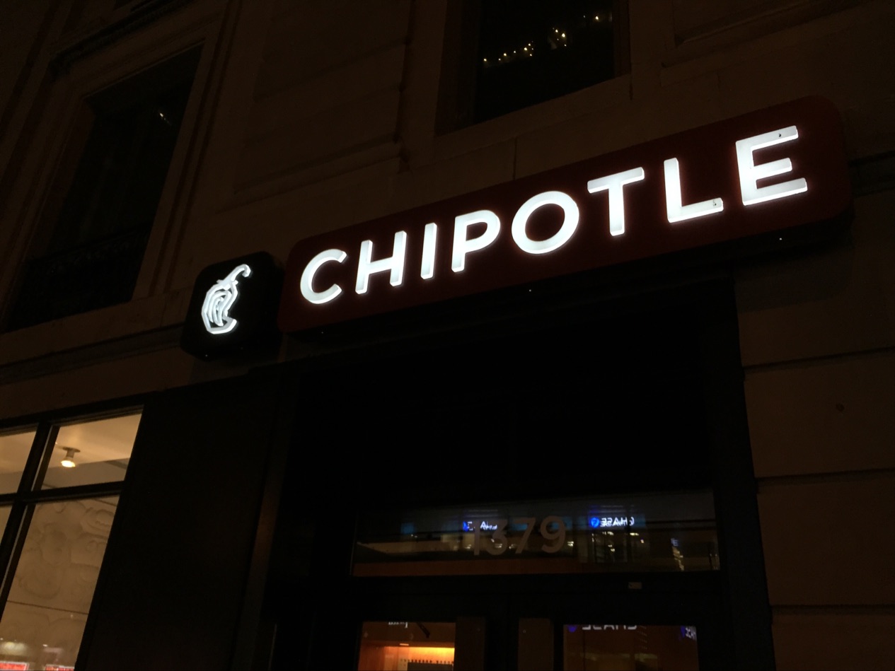 Photo of Chipotle Mexican Grill in New York City, New York, United States - 4 Picture of Restaurant, Food, Point of interest, Establishment