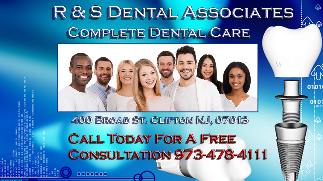 Photo of R & S Dental Associates in Clifton City, New Jersey, United States - 4 Picture of Point of interest, Establishment, Health, Dentist