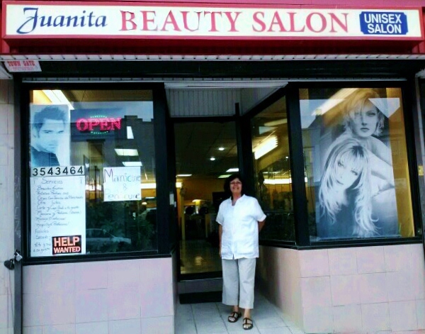 Photo of Juanita's in Elizabeth City, New Jersey, United States - 1 Picture of Point of interest, Establishment, Beauty salon