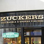 Photo of Zucker's Bagels & Smoked Fish in New York City, New York, United States - 6 Picture of Restaurant, Food, Point of interest, Establishment, Store, Meal takeaway, Meal delivery, Bakery