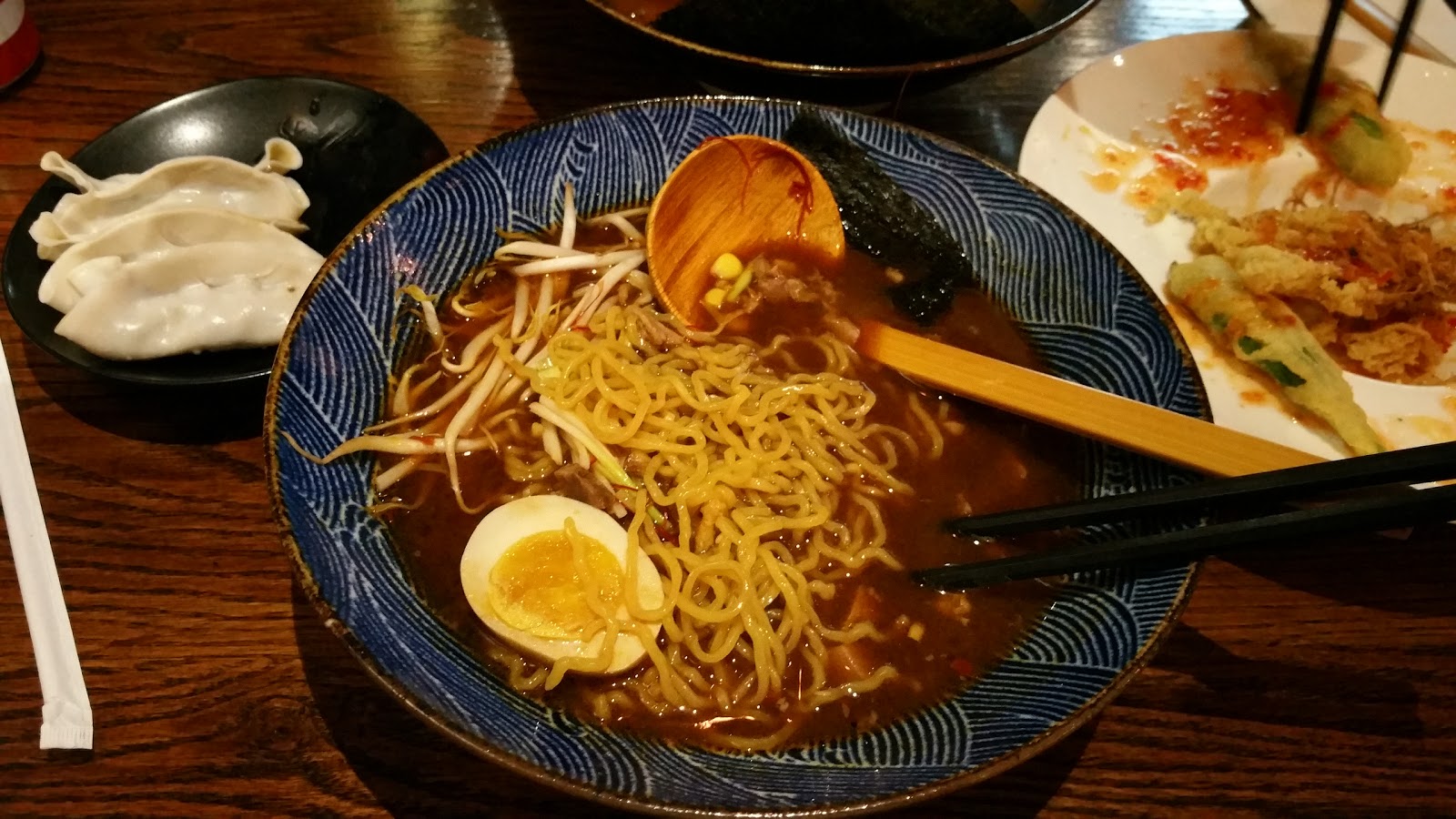 Photo of Gen Ramen House in New York City, New York, United States - 3 Picture of Restaurant, Food, Point of interest, Establishment