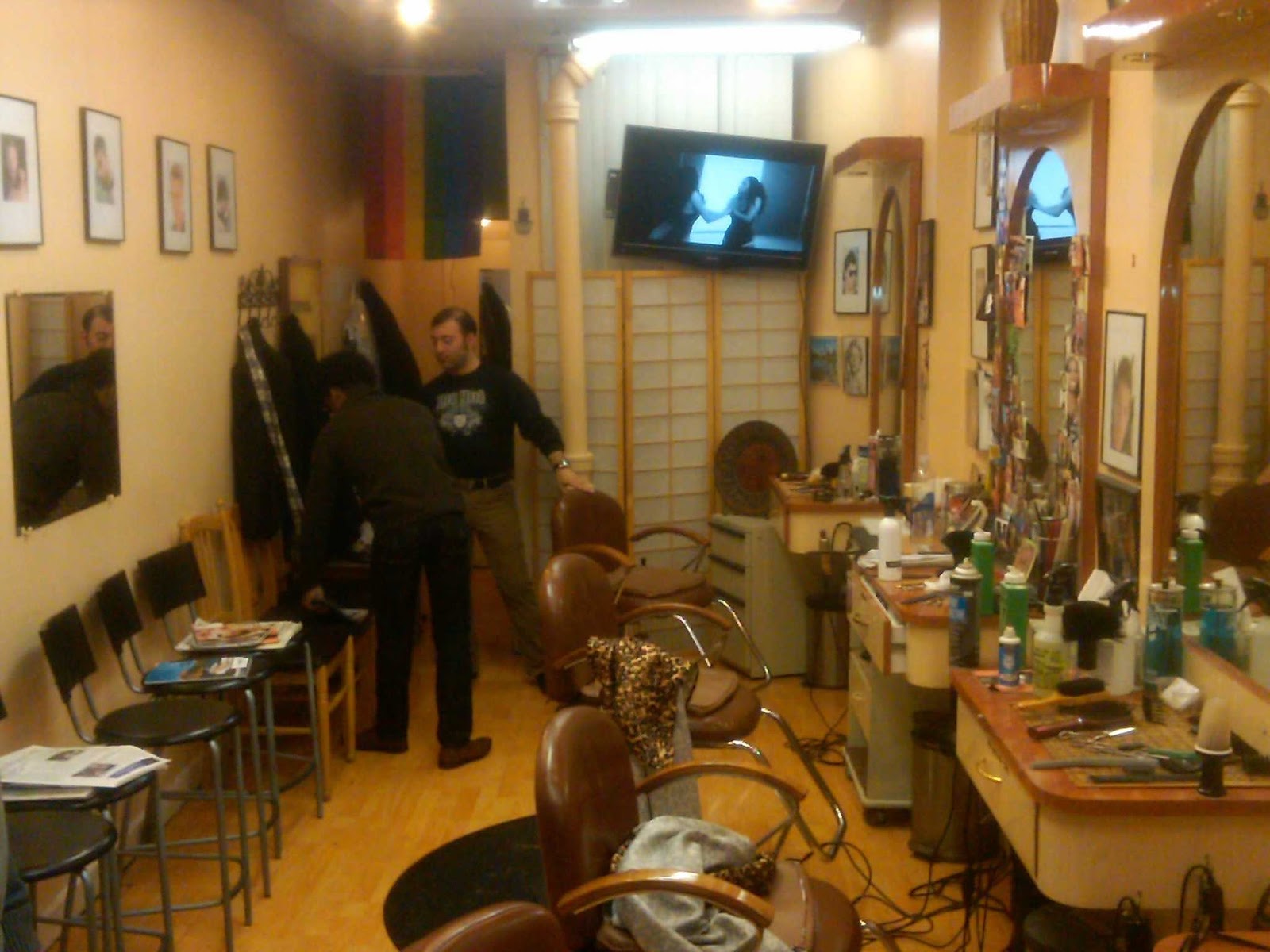 Photo of Barber Shop in New York City, New York, United States - 1 Picture of Point of interest, Establishment, Health, Hair care