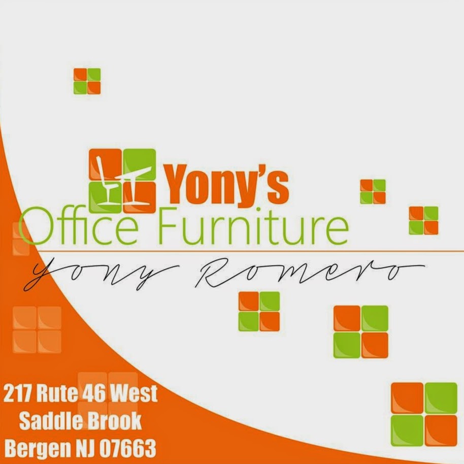 Photo of Yony's Office Furniture in Saddle Brook City, New Jersey, United States - 6 Picture of Point of interest, Establishment, Store, Home goods store, Furniture store