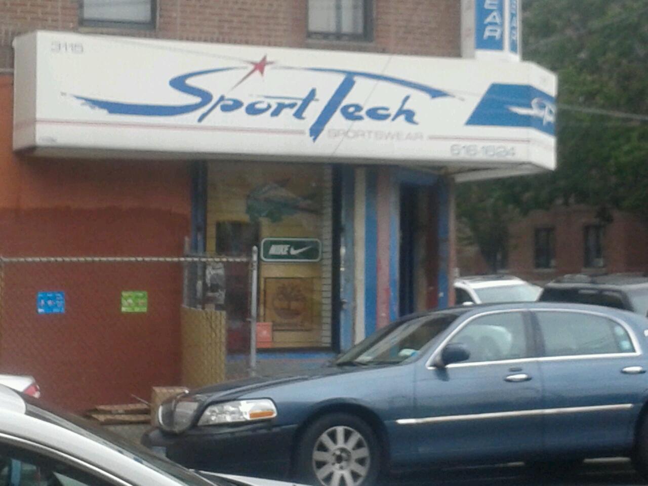 Photo of Sport Tech in Brooklyn City, New York, United States - 1 Picture of Point of interest, Establishment, Store
