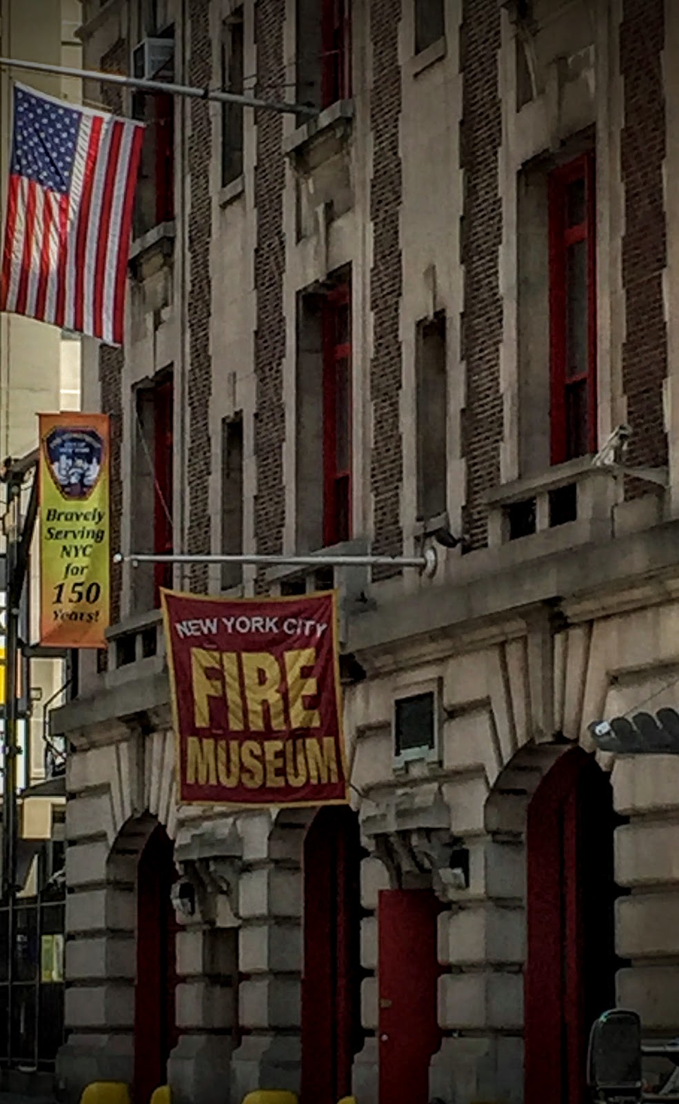 Photo of New York City Fire Museum in New York City, New York, United States - 5 Picture of Point of interest, Establishment, Store, Museum