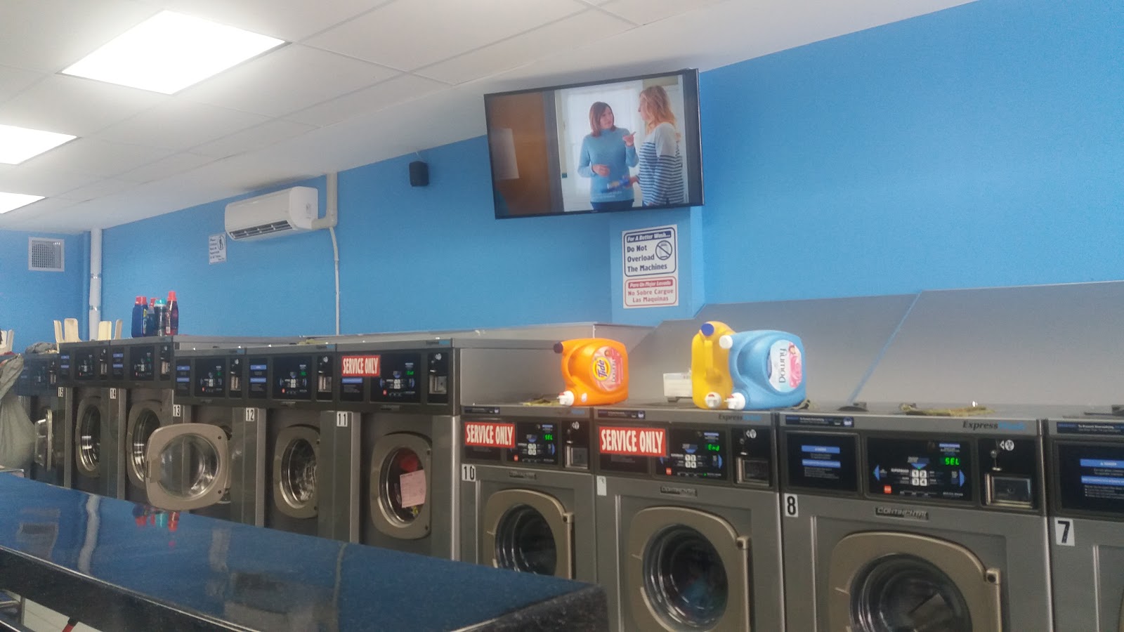 Photo of Sack A Suds in Bronx City, New York, United States - 4 Picture of Point of interest, Establishment, Laundry