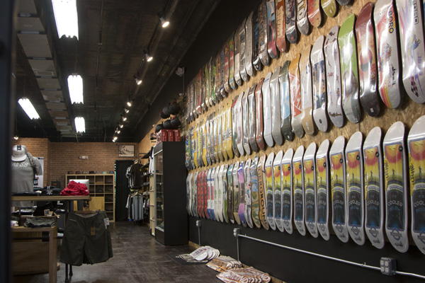 Photo of Underground Skate Shop 2 in Newark City, New Jersey, United States - 1 Picture of Point of interest, Establishment, Store