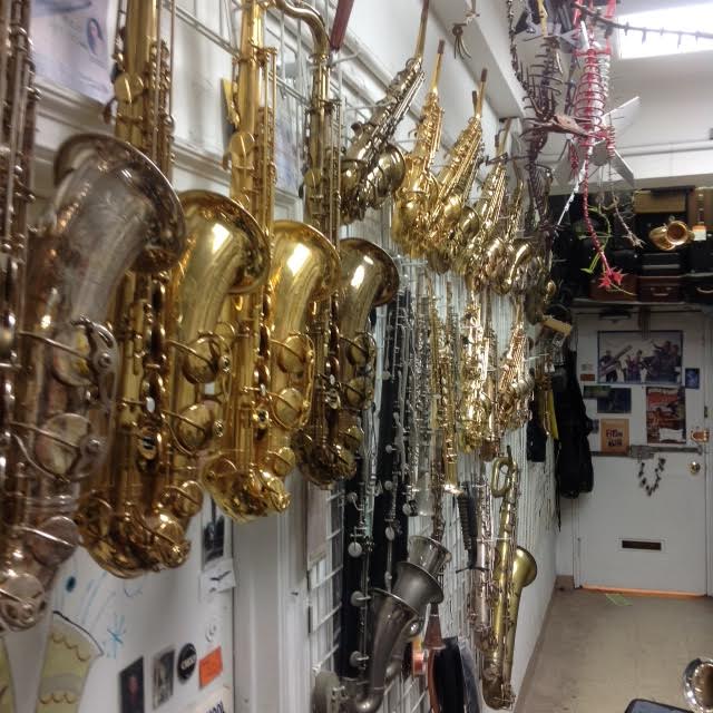 Photo of Perry Ritter Woodwind Repair in New York City, New York, United States - 3 Picture of Point of interest, Establishment, Store
