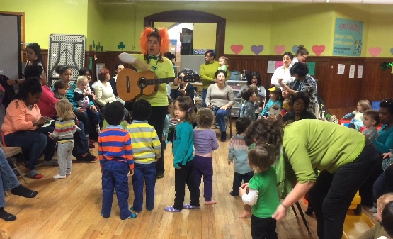 Photo of Juguemos a Cantar Spanish Institute Playspace in New York City, New York, United States - 6 Picture of Point of interest, Establishment, School