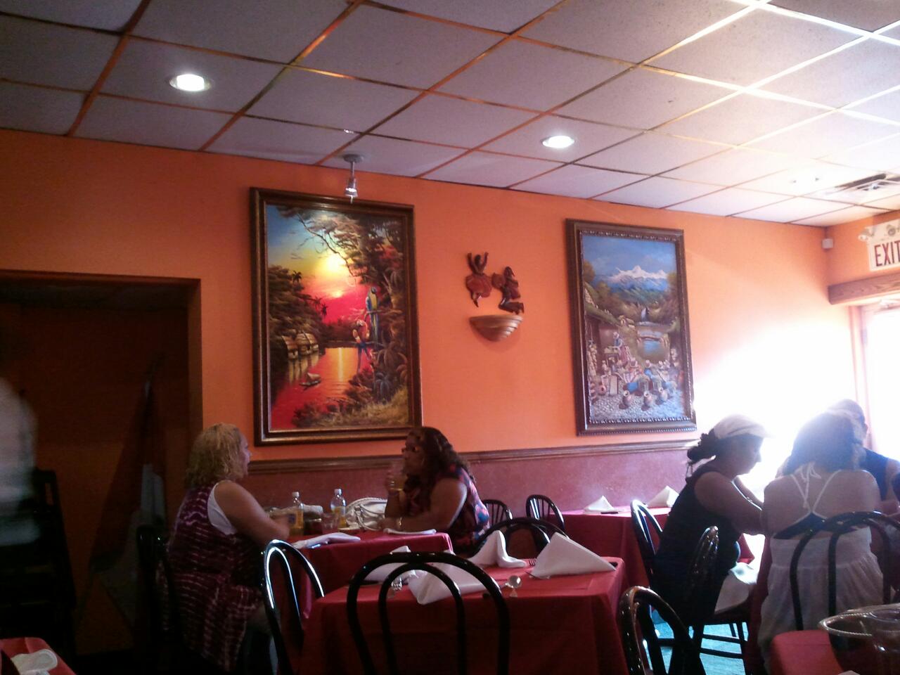 Photo of Con Sabor A Peru in Clifton City, New Jersey, United States - 2 Picture of Restaurant, Food, Point of interest, Establishment