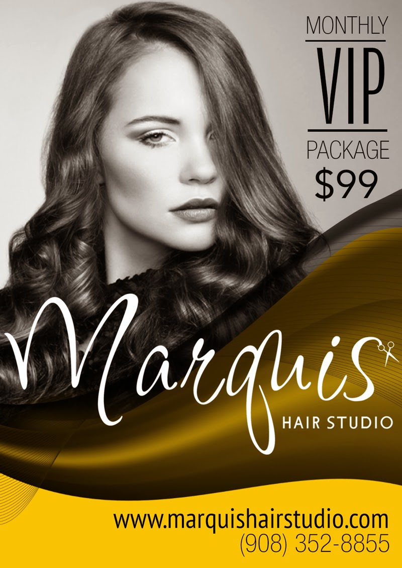 Photo of Marquis Hair Studio in Elizabeth City, New Jersey, United States - 3 Picture of Point of interest, Establishment, Beauty salon, Hair care