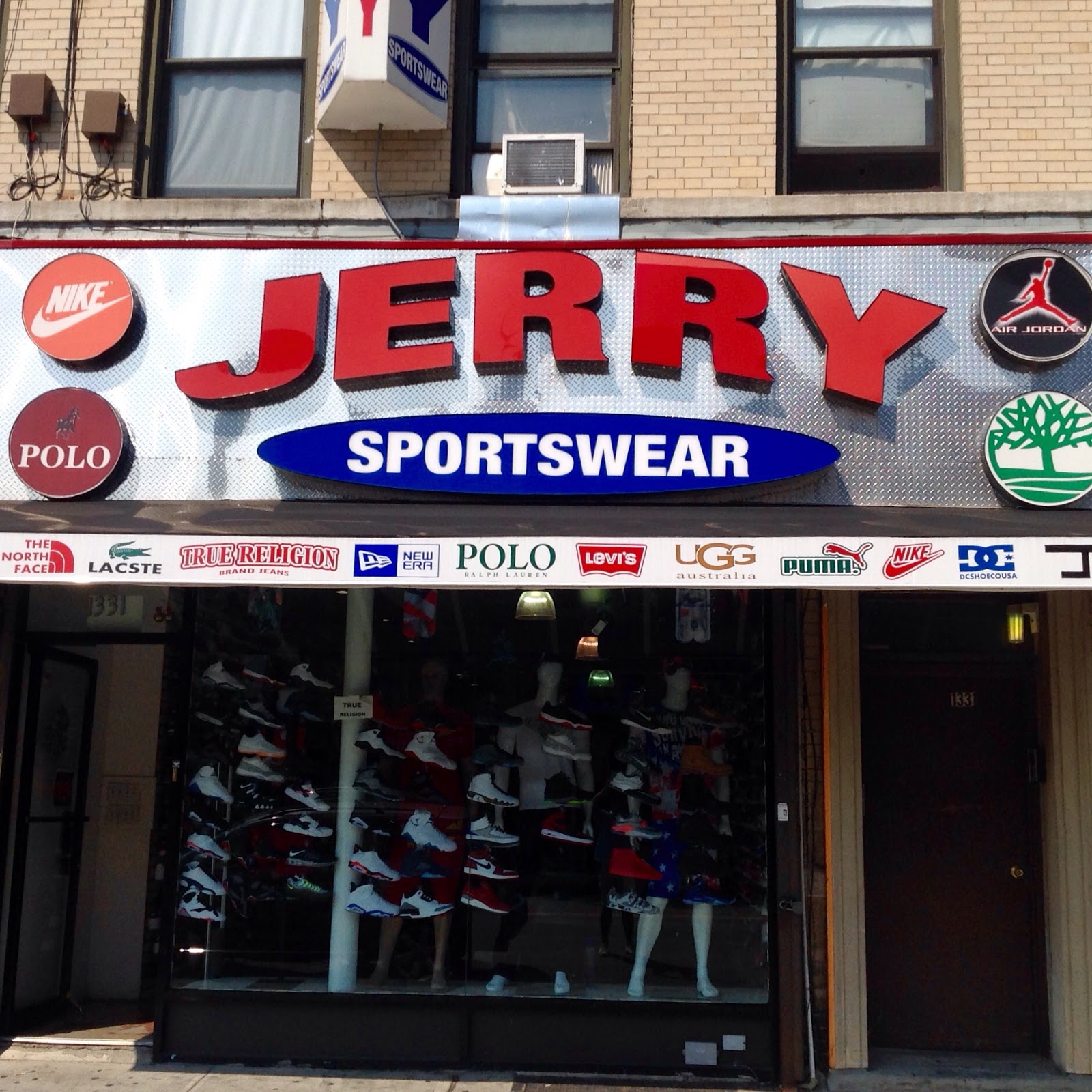 Photo of Jerry Sportswear in Kings County City, New York, United States - 1 Picture of Point of interest, Establishment, Store