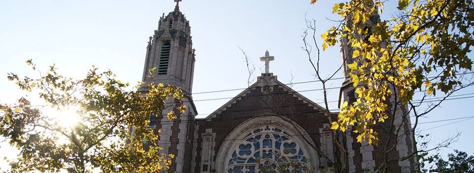 Photo of St Andrew the Apostle Church in Bayonne City, New Jersey, United States - 1 Picture of Point of interest, Establishment, Church, Place of worship