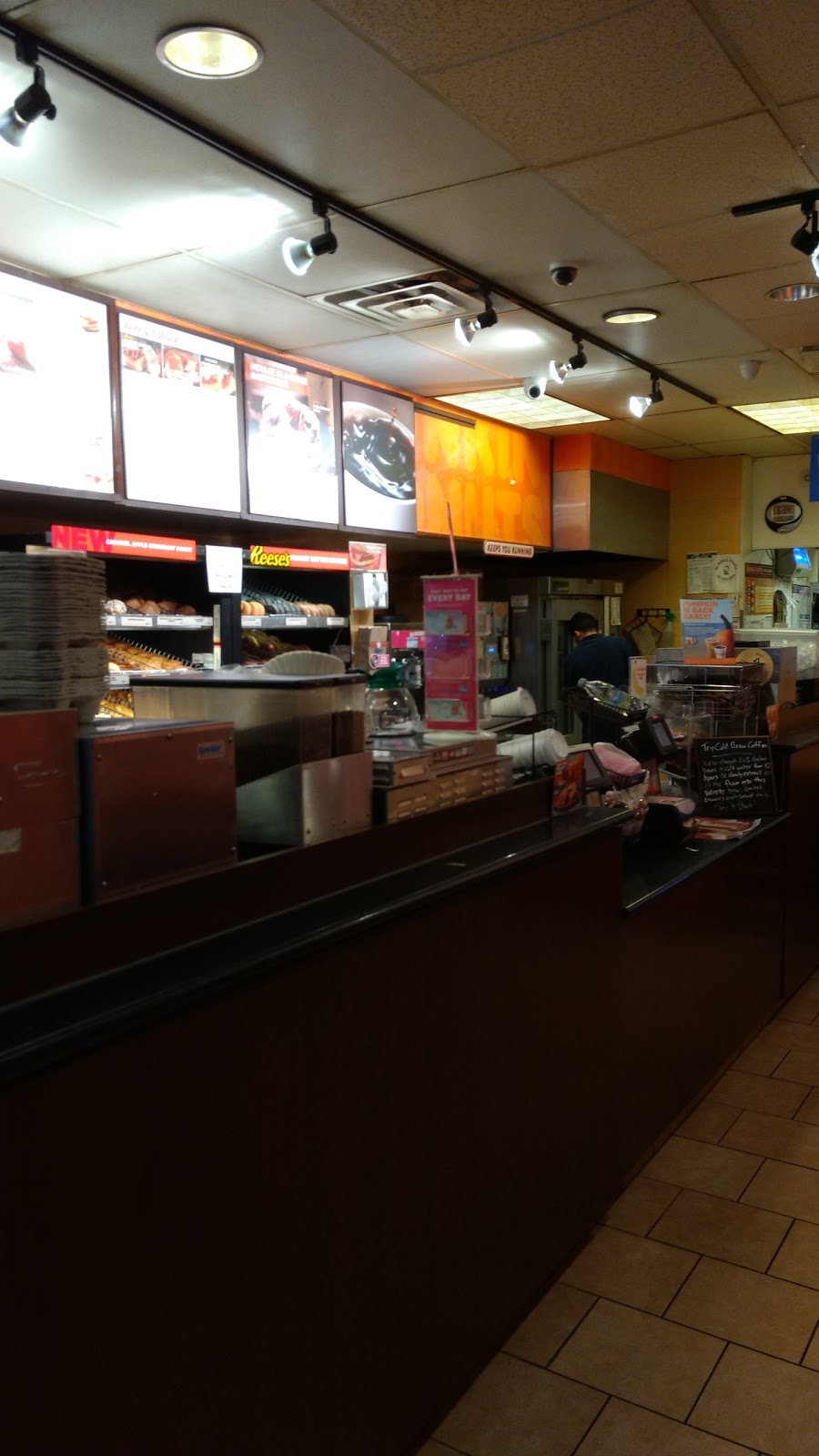 Photo of Dunkin Donuts in Kings County City, New York, United States - 2 Picture of Food, Point of interest, Establishment, Store, Cafe, Bakery