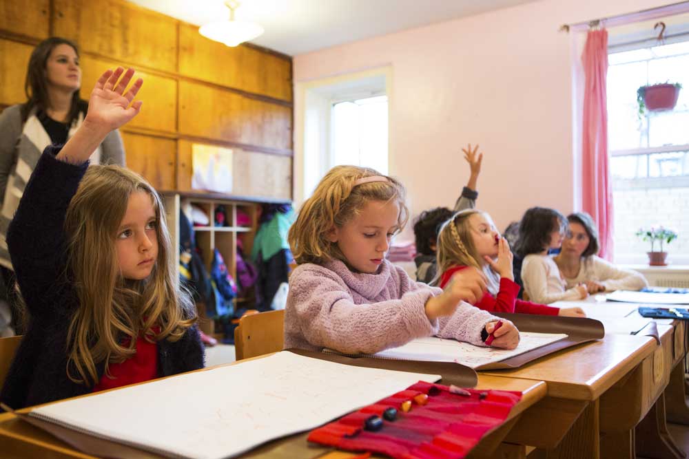 Photo of Rudolf Steiner School in New York City, New York, United States - 4 Picture of Point of interest, Establishment, School