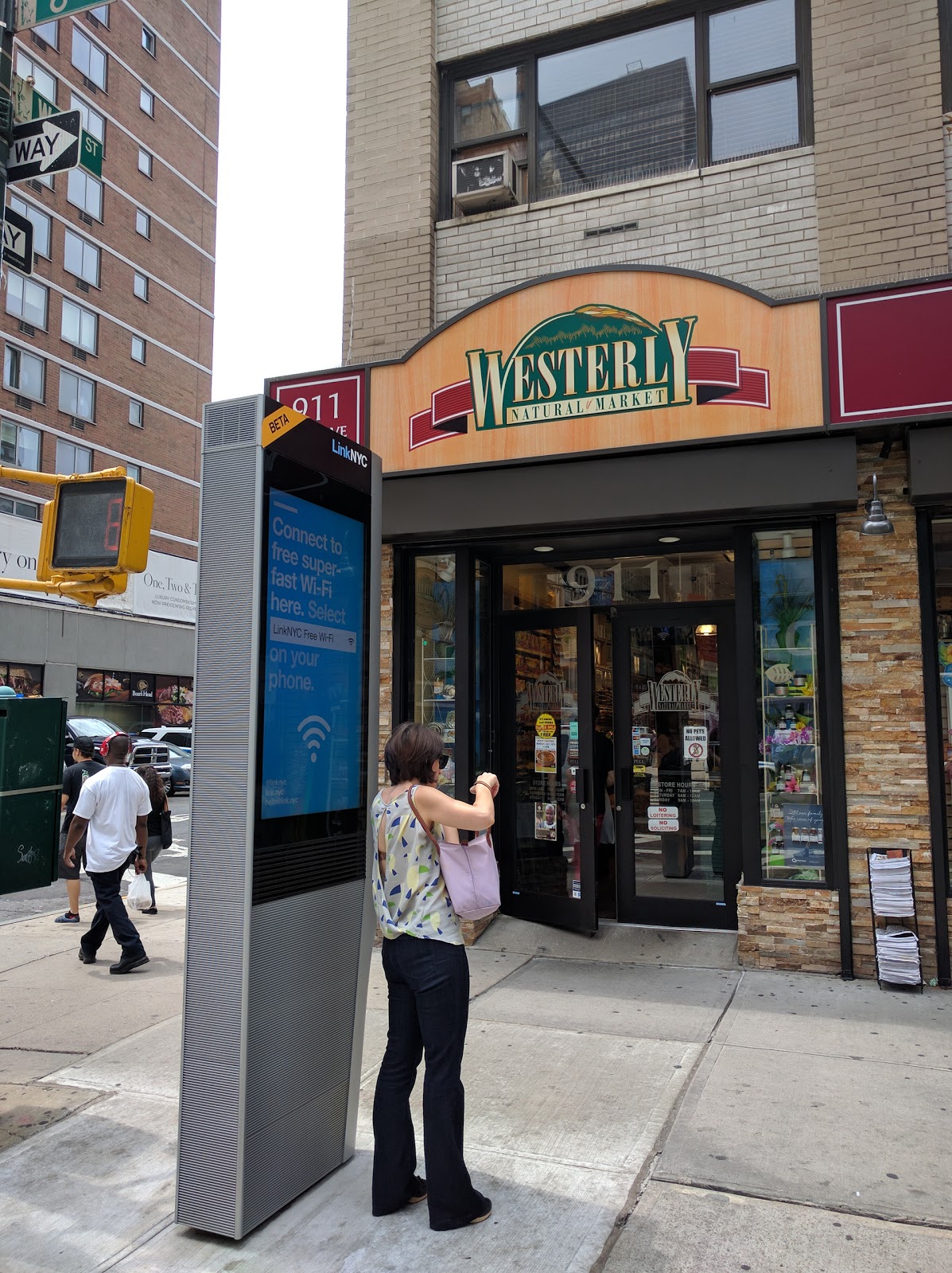 Photo of Westerly Natural Market in New York City, New York, United States - 5 Picture of Food, Point of interest, Establishment, Store, Health, Grocery or supermarket