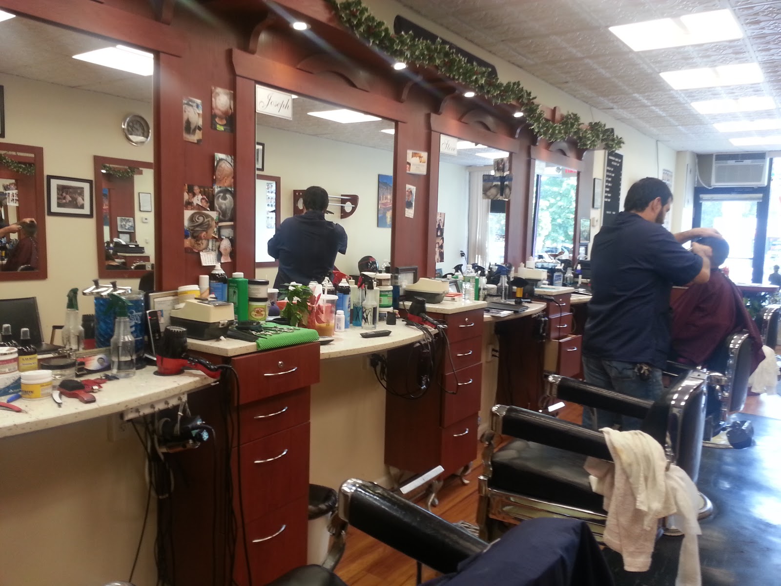 Photo of Neighborhood Barber Shop in Franklin Square City, New York, United States - 3 Picture of Point of interest, Establishment, Health, Hair care