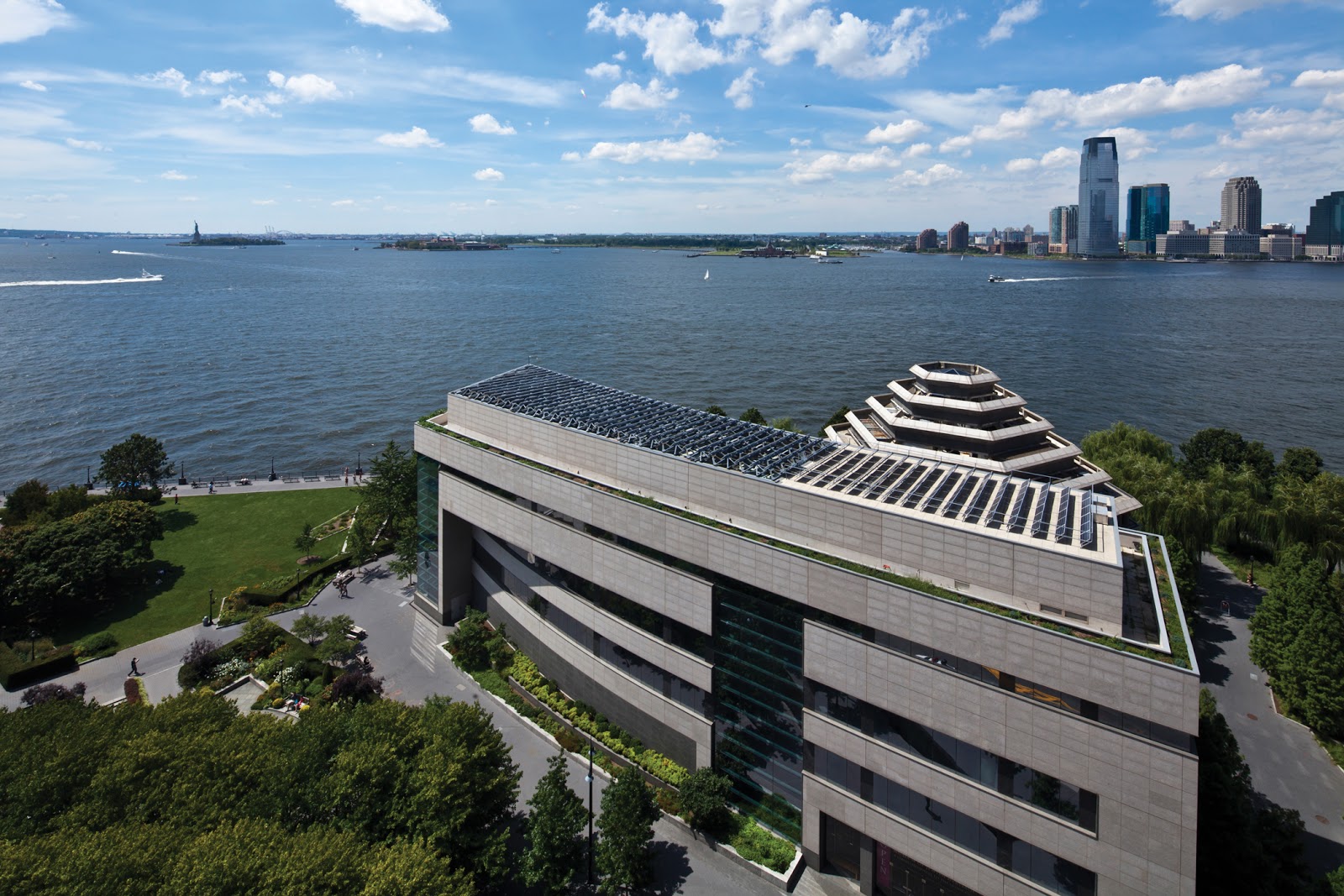 Photo of Museum of Jewish Heritage in New York City, New York, United States - 2 Picture of Point of interest, Establishment, Museum