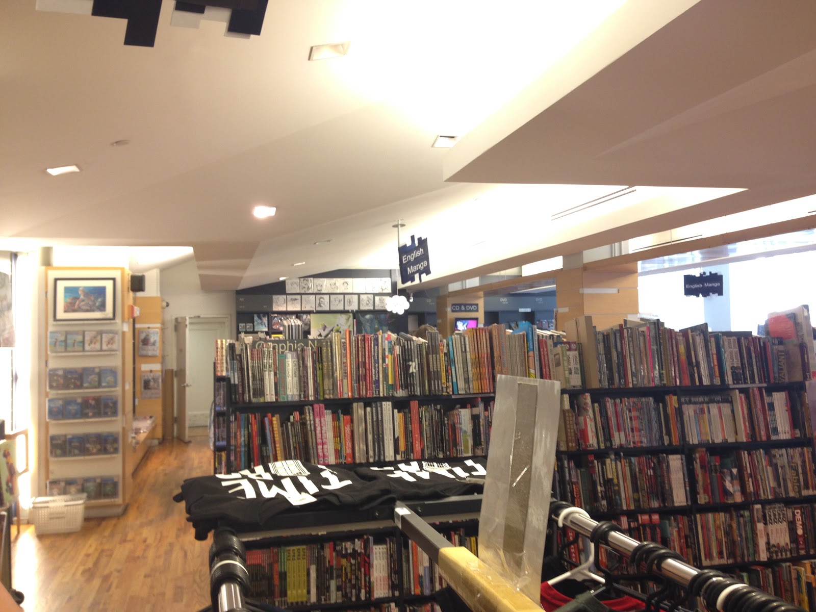 Photo of Kinokuniya New York in New York City, New York, United States - 9 Picture of Point of interest, Establishment, Store, Book store