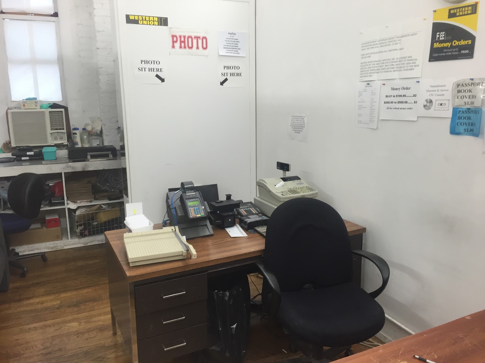 Photo of NY Fingerprint and Translation Services, Inc in New York City, New York, United States - 2 Picture of Point of interest, Establishment, Finance