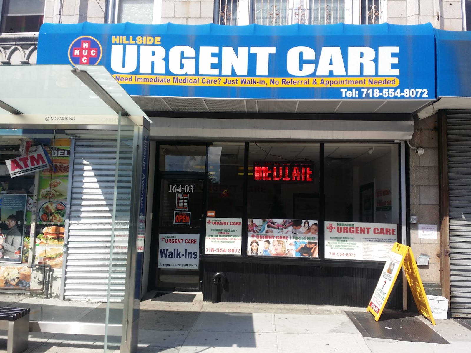 Photo of Hillside Urgent Care in Jamaica City, New York, United States - 3 Picture of Point of interest, Establishment, Health, Hospital