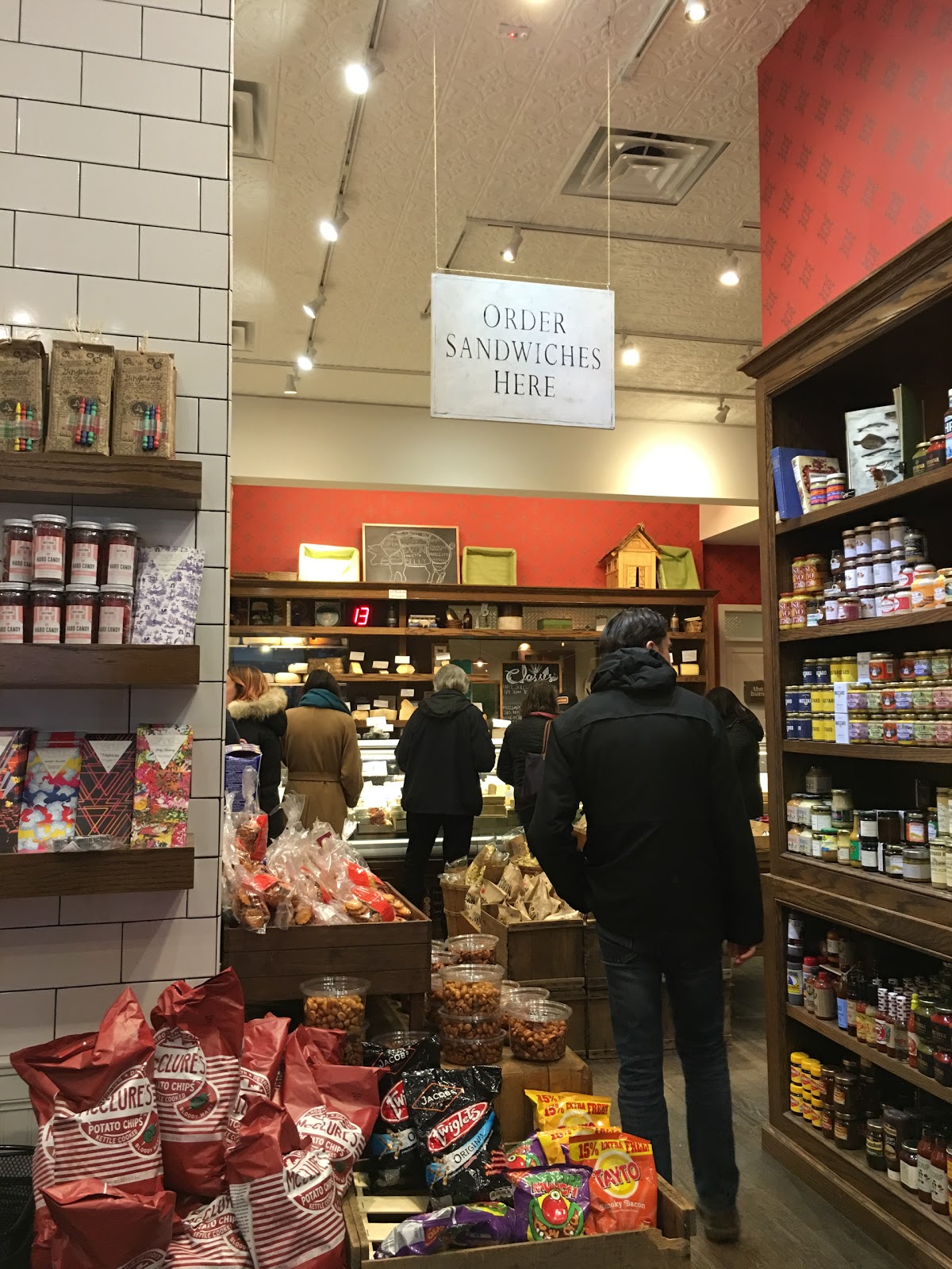 Photo of Bedford Cheese Shop in New York City, New York, United States - 2 Picture of Food, Point of interest, Establishment, Store