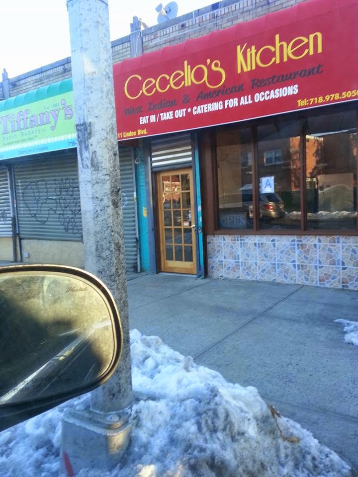 Photo of Cecelia's Gourmet Kitchen, LLC. in Cambria Heights City, New York, United States - 8 Picture of Restaurant, Food, Point of interest, Establishment