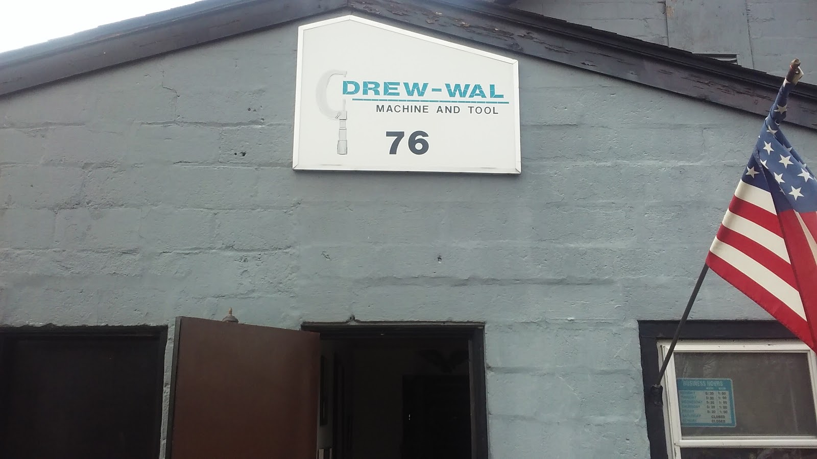 Photo of Drew Wal Machine & Tool NJ LLC in Little Ferry City, New Jersey, United States - 1 Picture of Point of interest, Establishment