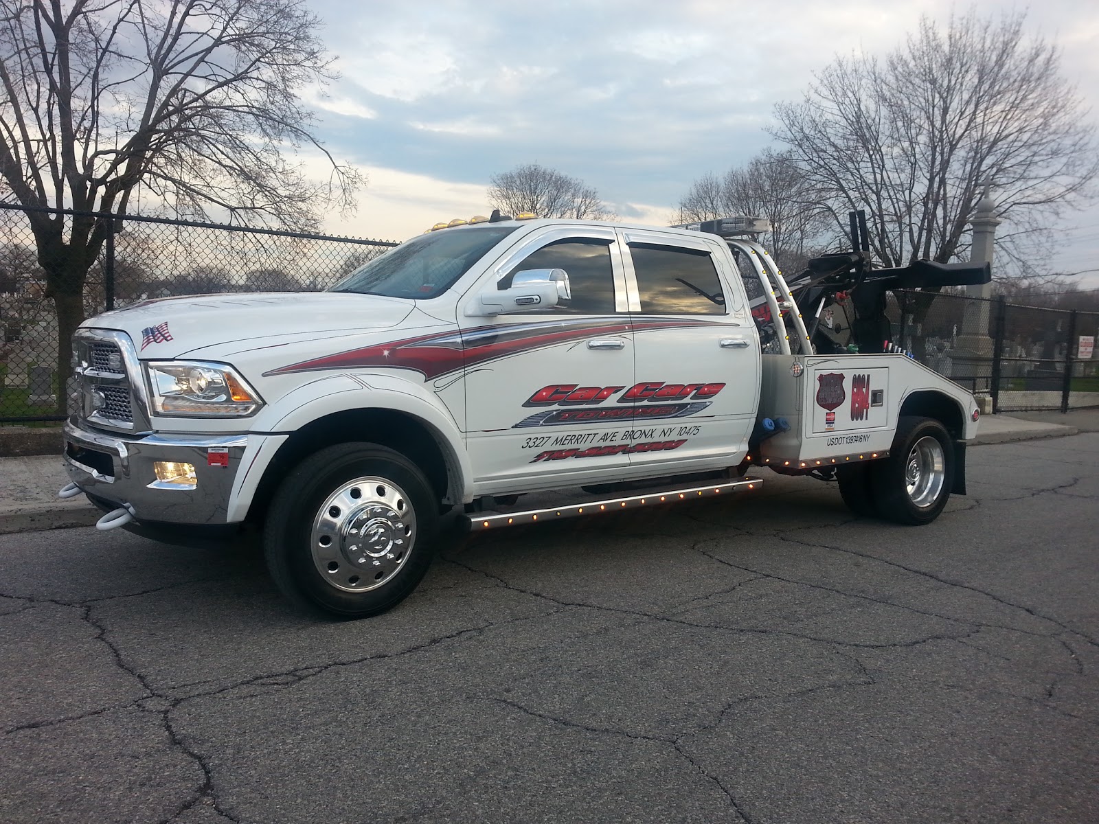 Photo of Car Care Towing in Bronx City, New York, United States - 4 Picture of Point of interest, Establishment, Car repair