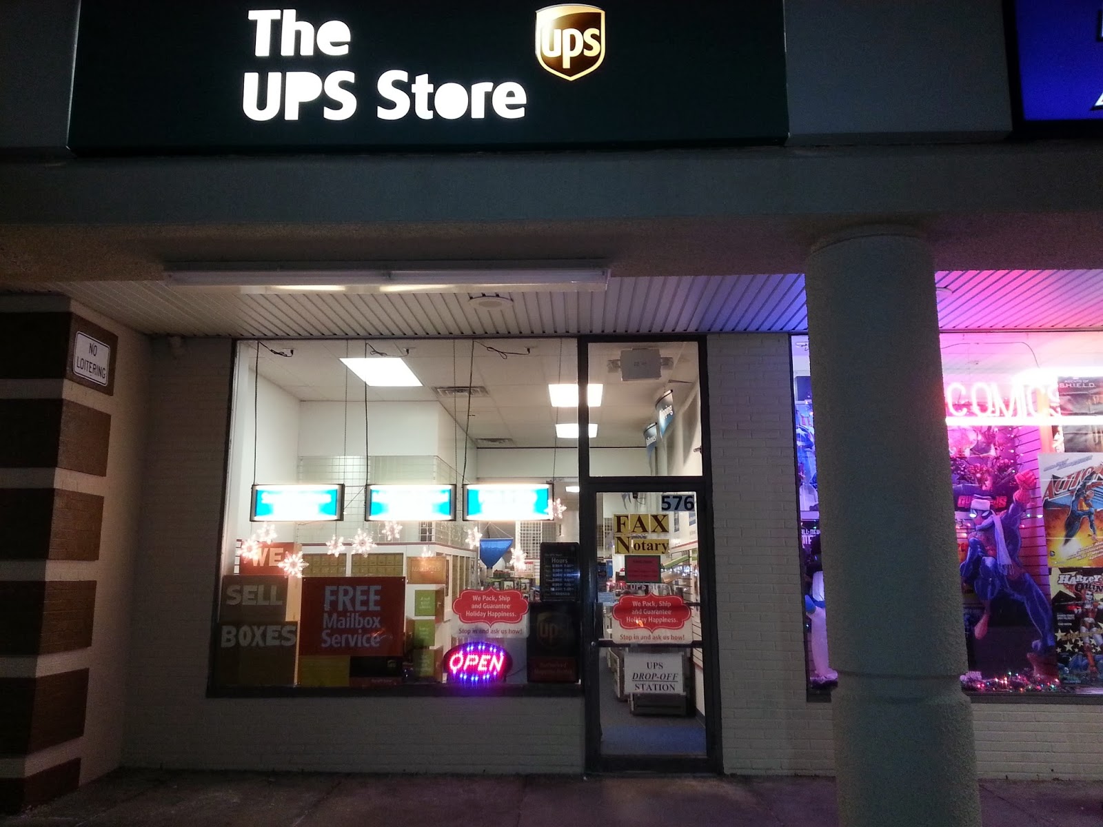 Photo of The UPS Store in Wayne City, New Jersey, United States - 2 Picture of Point of interest, Establishment, Finance, Store