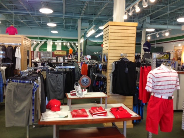 Photo of Golf Galaxy in Rahway City, New Jersey, United States - 8 Picture of Point of interest, Establishment, Store, Health, Clothing store, Shoe store