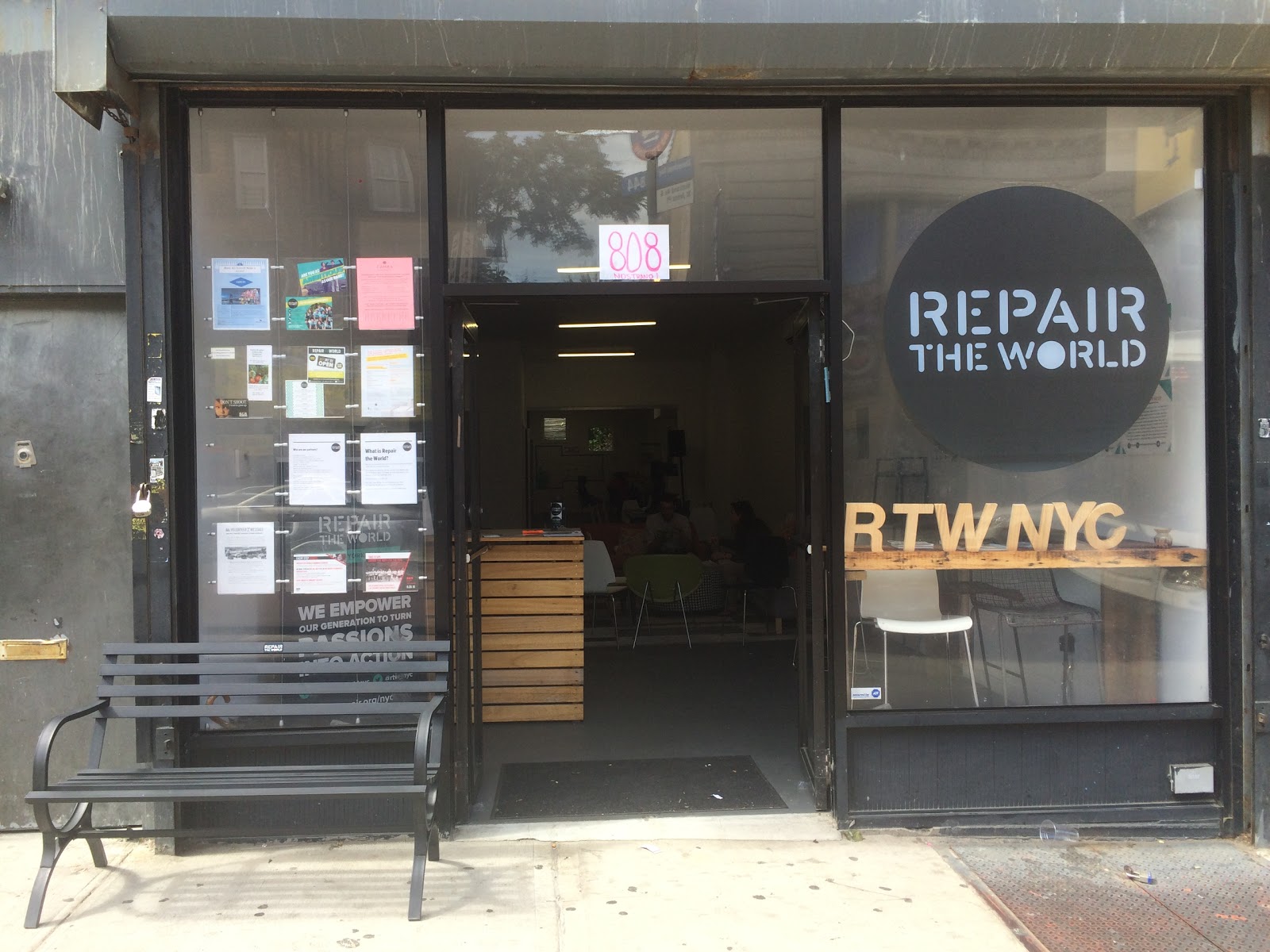 Photo of Repair the World NYC in Kings County City, New York, United States - 3 Picture of Point of interest, Establishment, Store