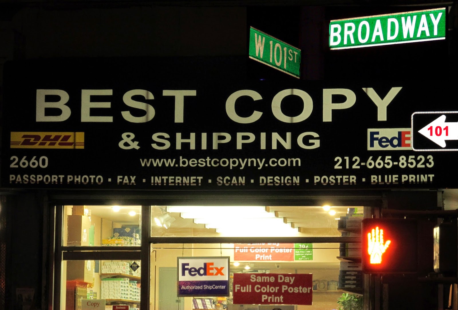 Photo of Westside Pack and Ship in New York City, New York, United States - 4 Picture of Point of interest, Establishment, Store