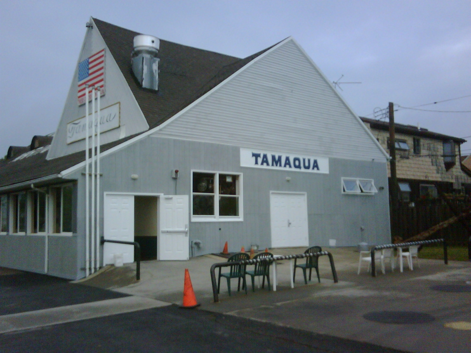 Photo of Tamaqua Bar & Marina in Brooklyn City, New York, United States - 1 Picture of Point of interest, Establishment, Bar