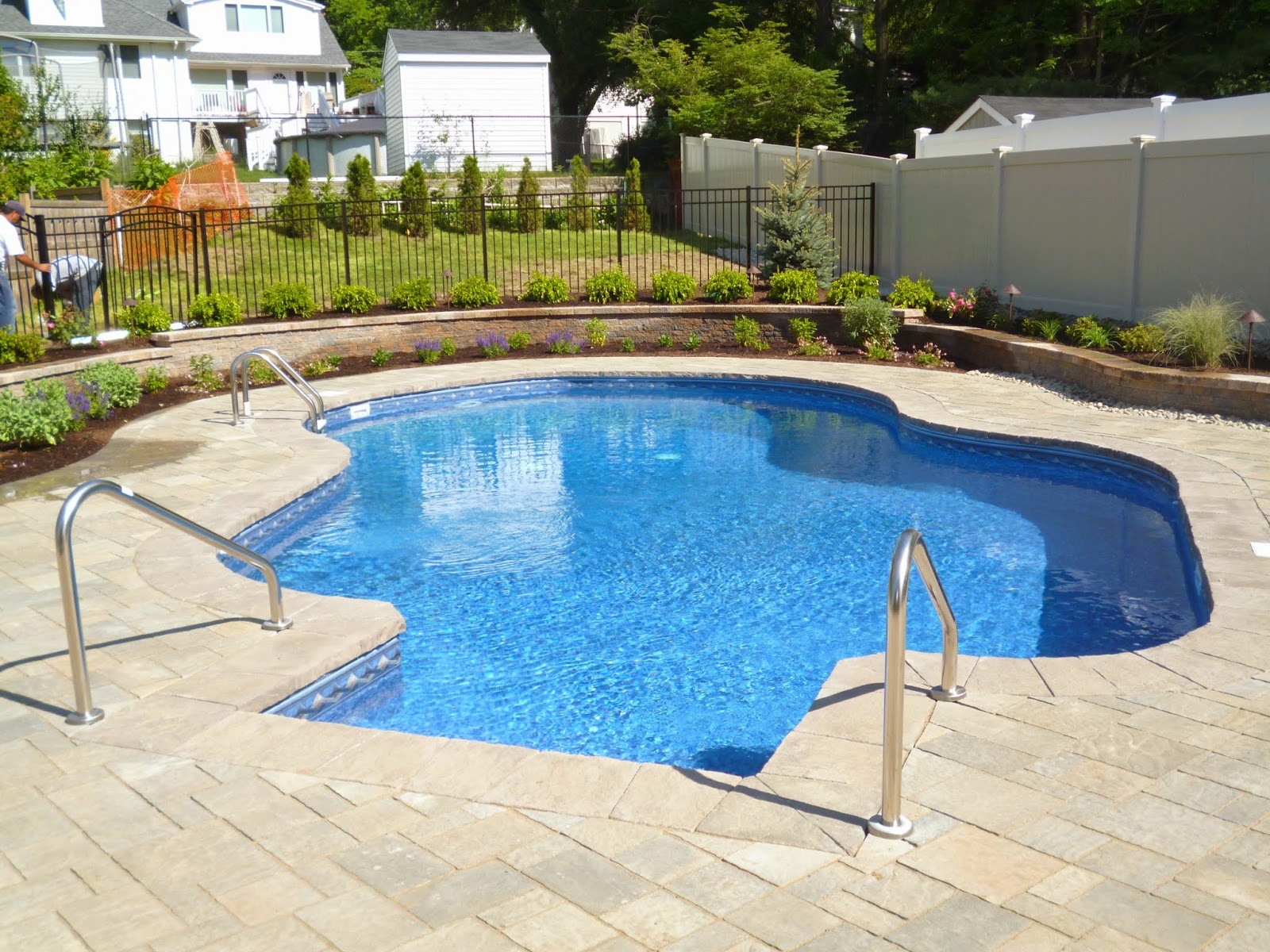 Photo of Able Pool Services Inc in Little Falls City, New Jersey, United States - 3 Picture of Point of interest, Establishment, General contractor