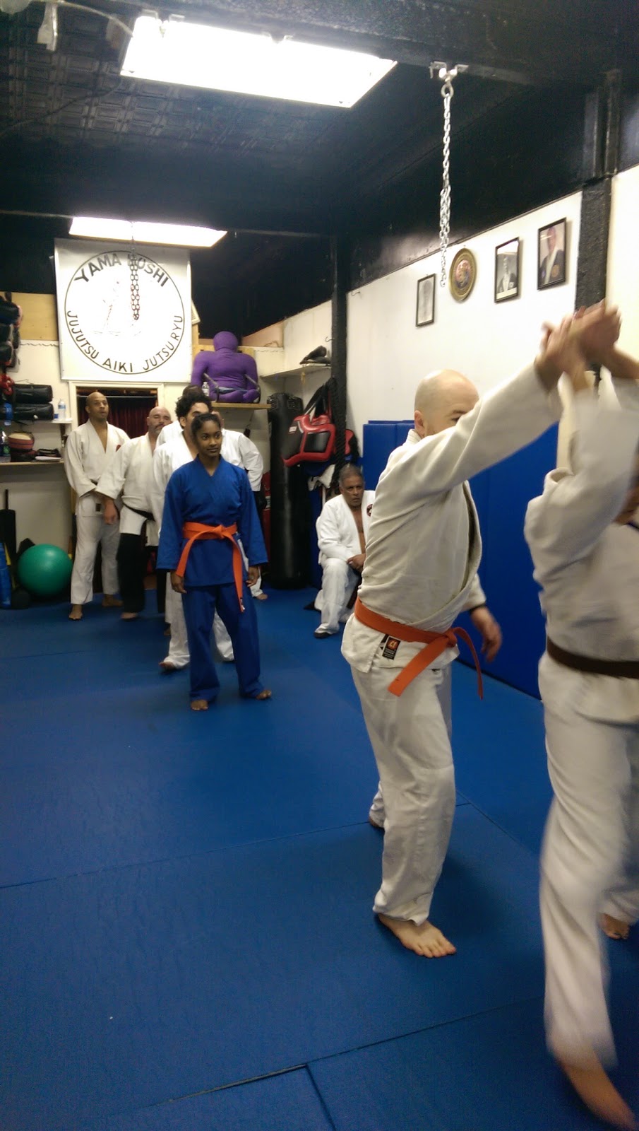 Photo of Yamabushi Jujutsu-Aikijutsu Ryu in Bronx City, New York, United States - 7 Picture of Point of interest, Establishment, Health, Gym