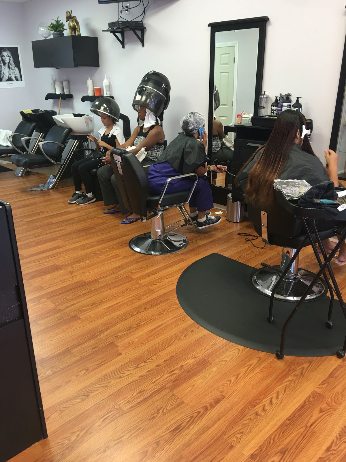 Photo of Destiny Hair Studio in Elizabeth City, New Jersey, United States - 4 Picture of Point of interest, Establishment, Hair care