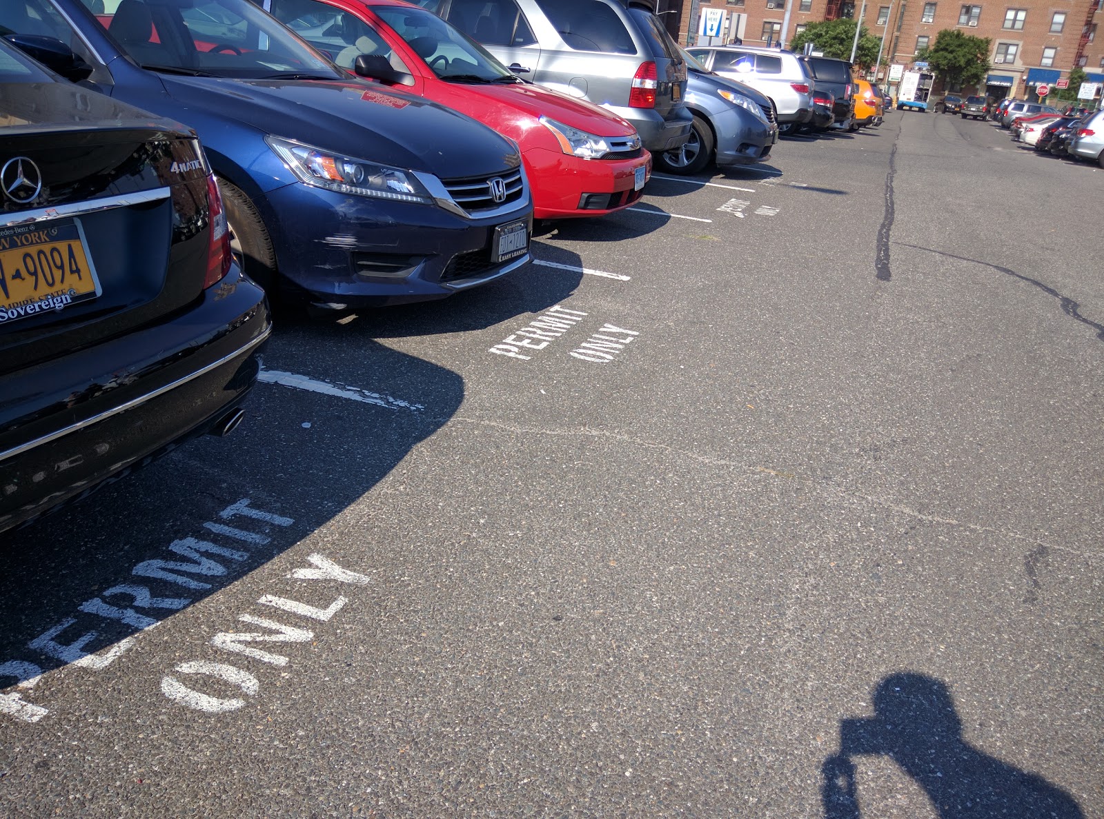 Photo of Public parking Brighton Beach in Kings County City, New York, United States - 1 Picture of Point of interest, Establishment