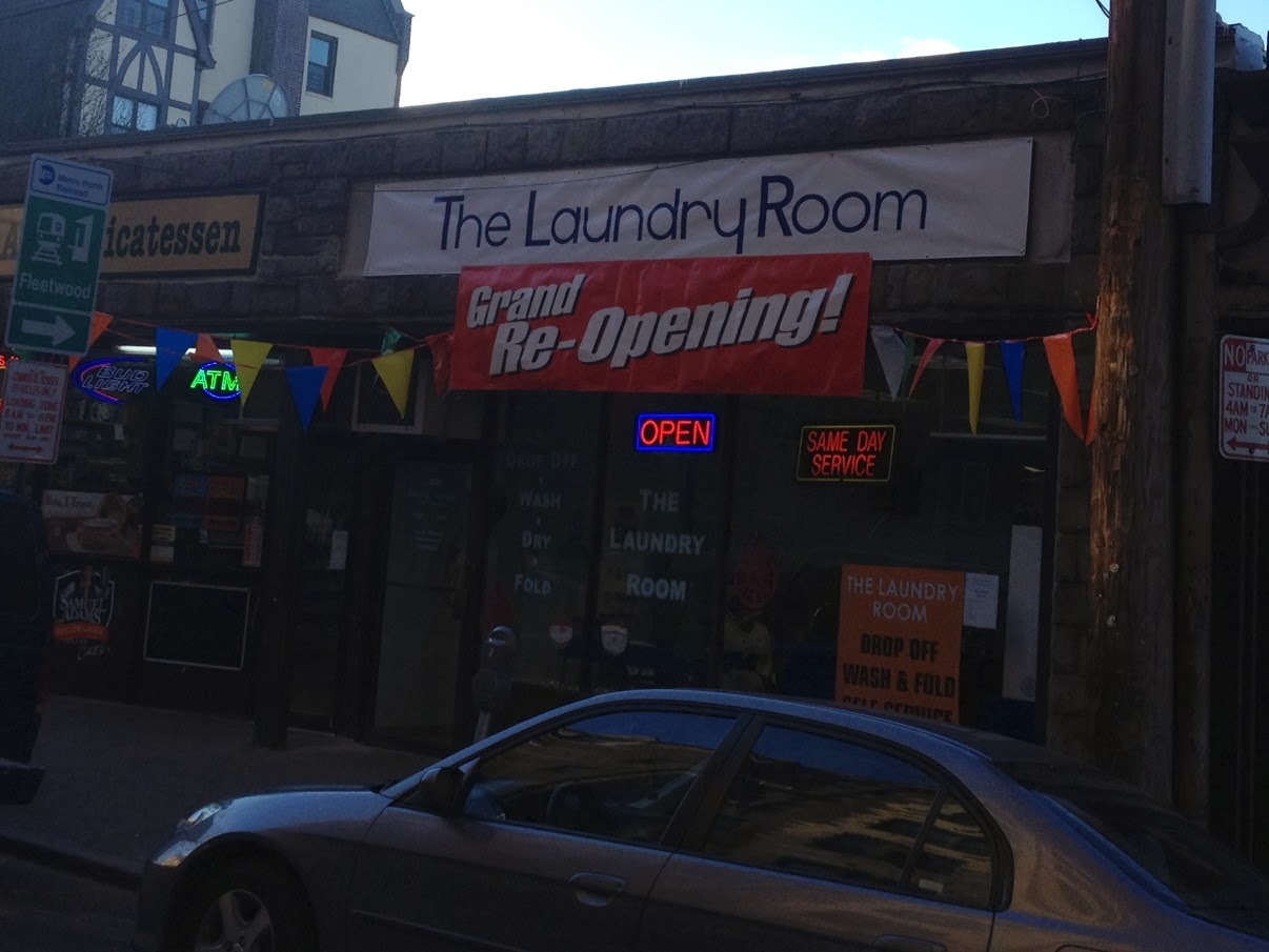 Photo of The Laundry Room in Mount Vernon City, New York, United States - 4 Picture of Point of interest, Establishment, Laundry