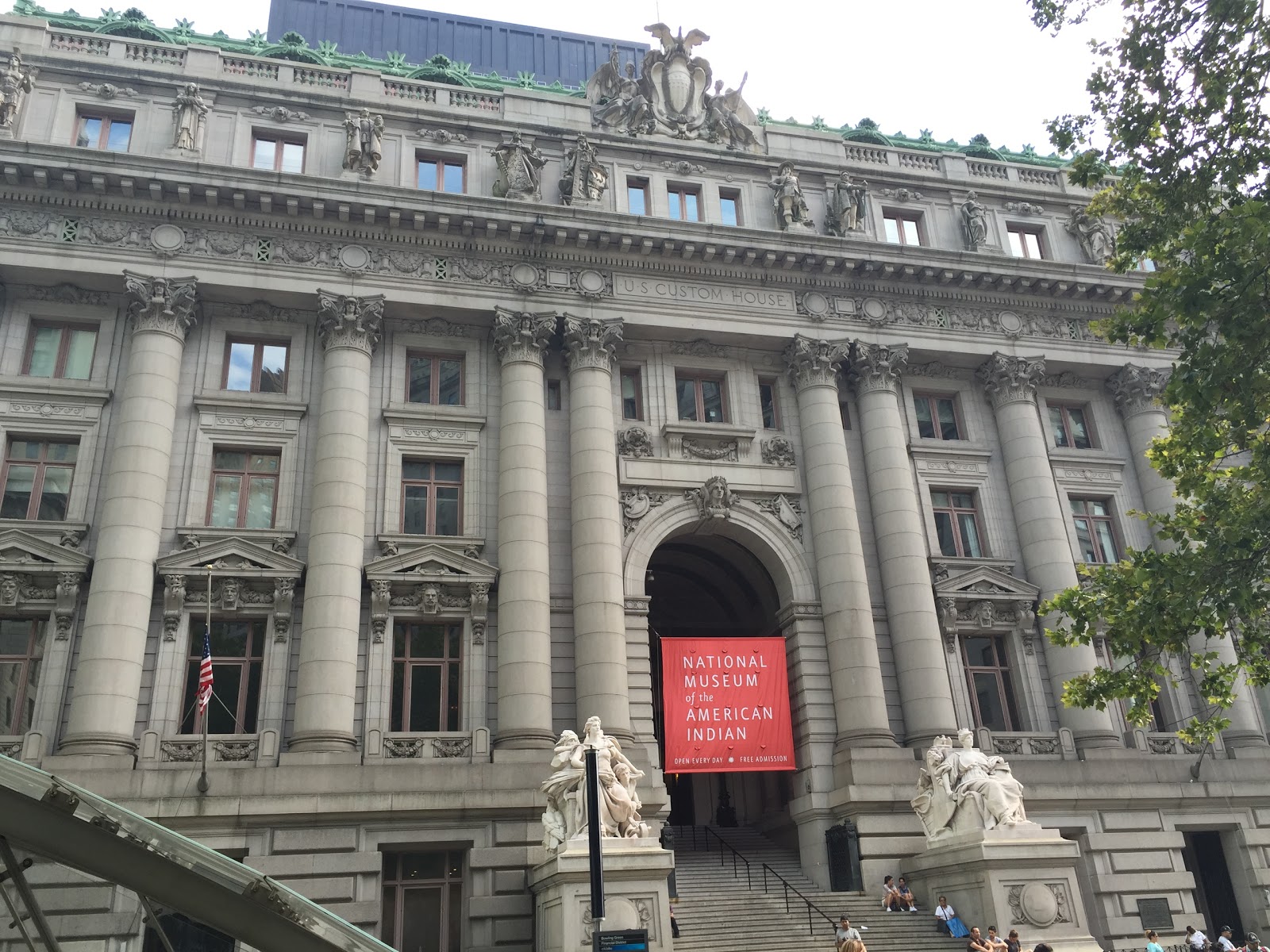 Photo of Global Entry Enrollment Center - Bowling Green in New York City, New York, United States - 1 Picture of Point of interest, Establishment