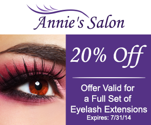 Photo of Annie Eyelash & Permanent Makeup Salon in Staten Island City, New York, United States - 2 Picture of Point of interest, Establishment, Health, Beauty salon, Hair care