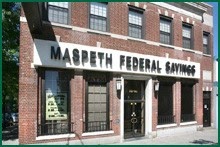 Photo of Maspeth Federal Savings in Ridgewood City, New York, United States - 4 Picture of Point of interest, Establishment, Finance, Atm, Bank
