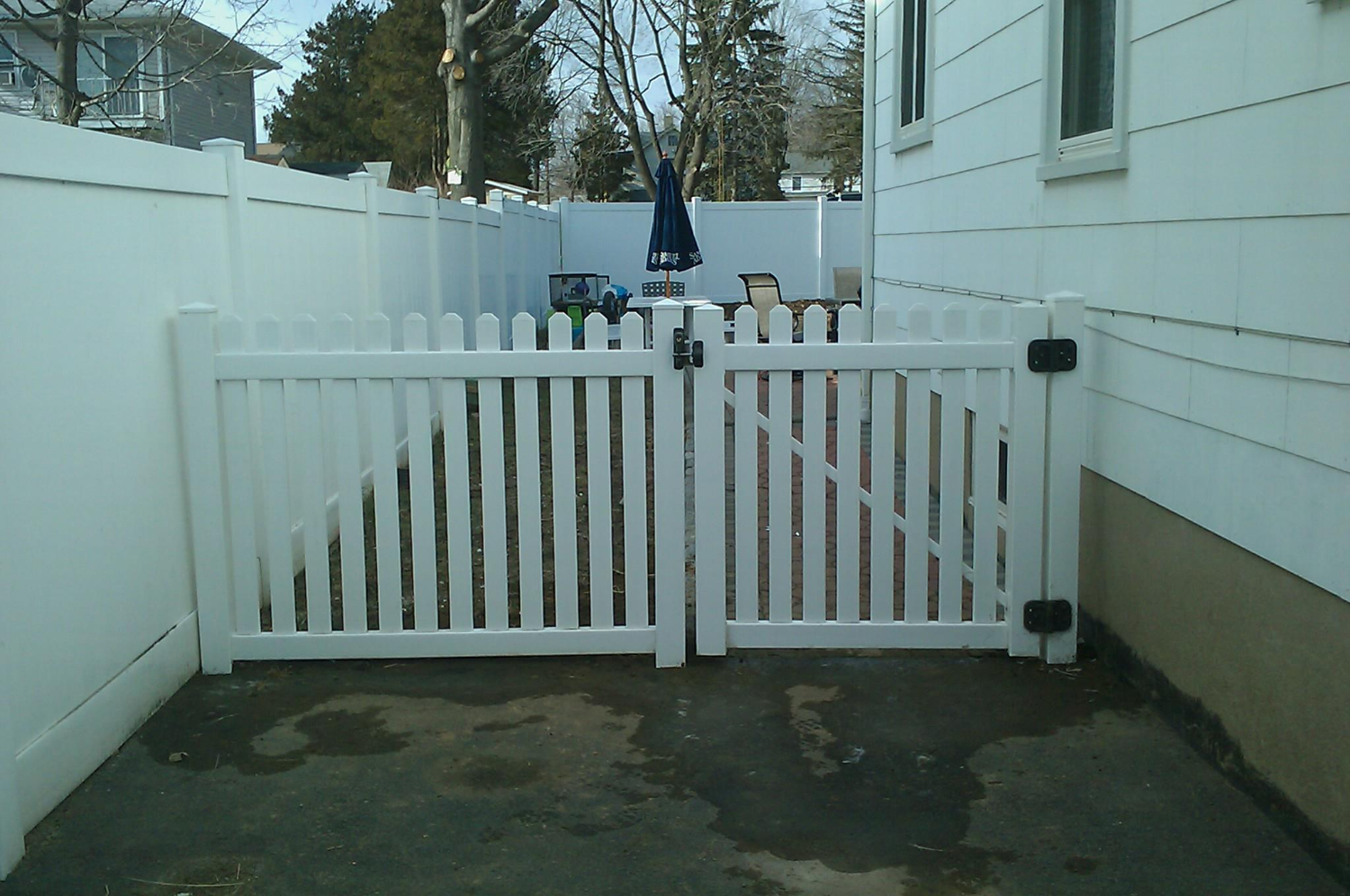 Photo of Dowling Fence Company in Nutley City, New Jersey, United States - 2 Picture of Point of interest, Establishment, General contractor
