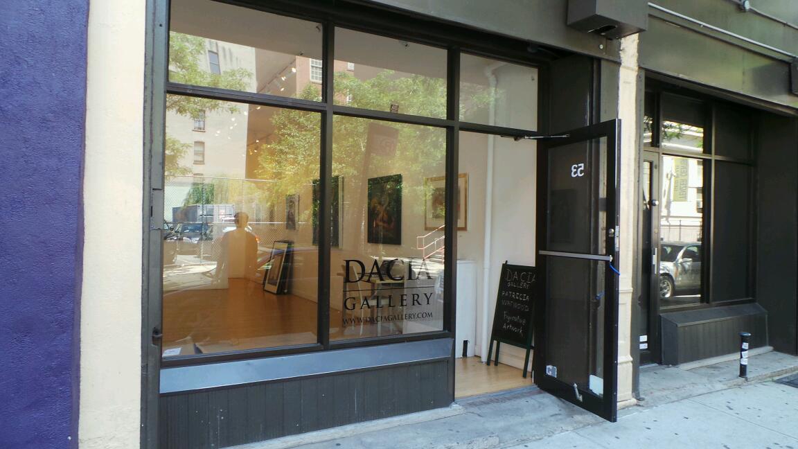 Photo of Dacia Gallery in New York City, New York, United States - 2 Picture of Point of interest, Establishment, Art gallery