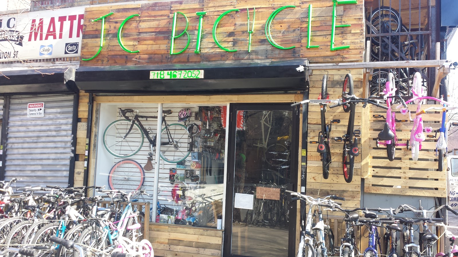 Photo of JC Bicycles in Kings County City, New York, United States - 3 Picture of Point of interest, Establishment, Store, Bicycle store